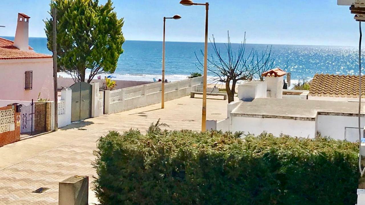 Hostal Playa Punta Umbria Exterior photo