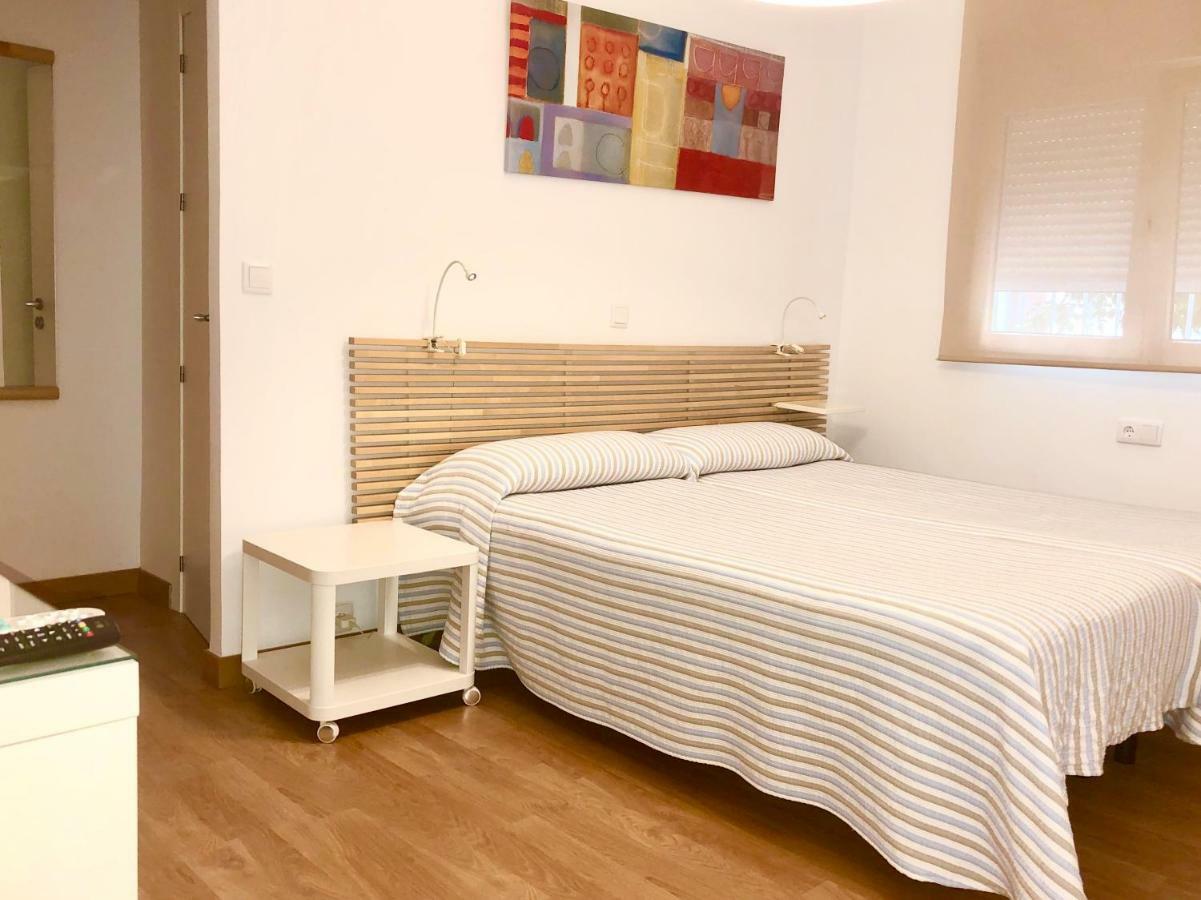 Hostal Playa Punta Umbria Exterior photo