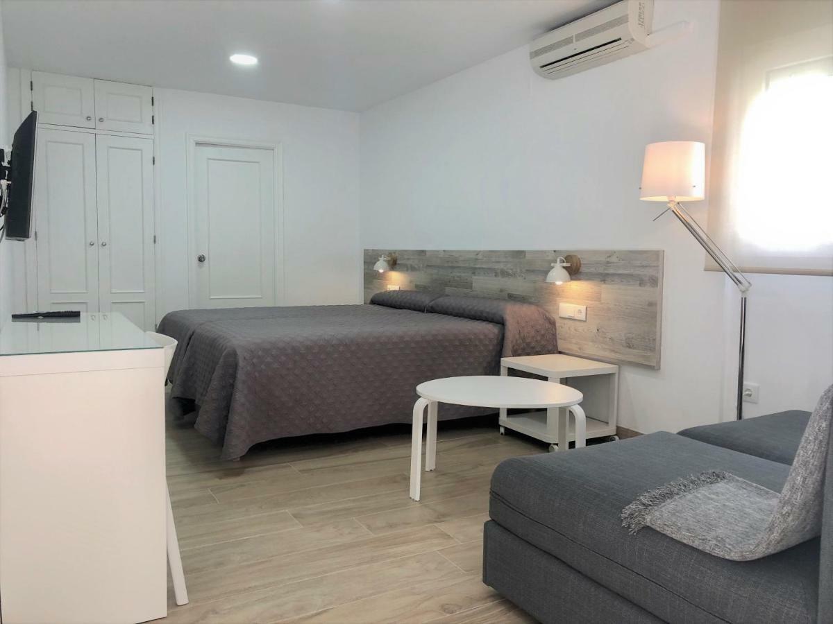 Hostal Playa Punta Umbria Exterior photo